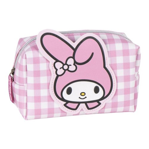 Laukku: Hello Kitty - My Melody Vanity Case