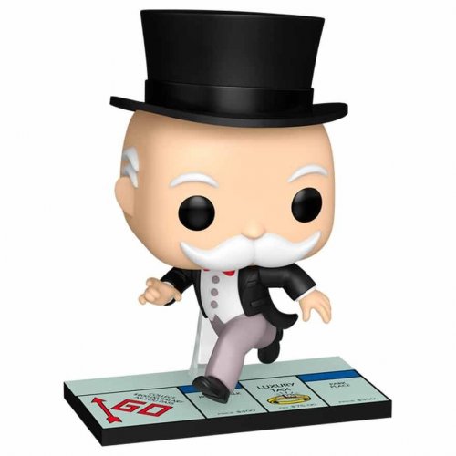 Funko Pop! Games: Monopoly - Mr. Monopoly