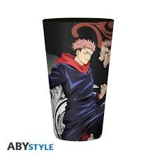 Lasi: Jujutsu Kaisen - Itadori Vs Sukuna (400ml)