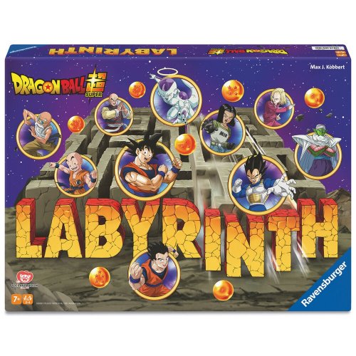Labyrinth: Dragon Ball