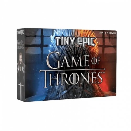 Tiny Epic Game Of Thrones