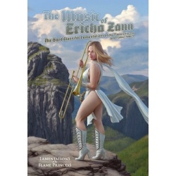 Lamentations of the Flame Princess: The Music of Ericha Zann