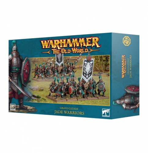 Grand Cathay: Jade Warriors