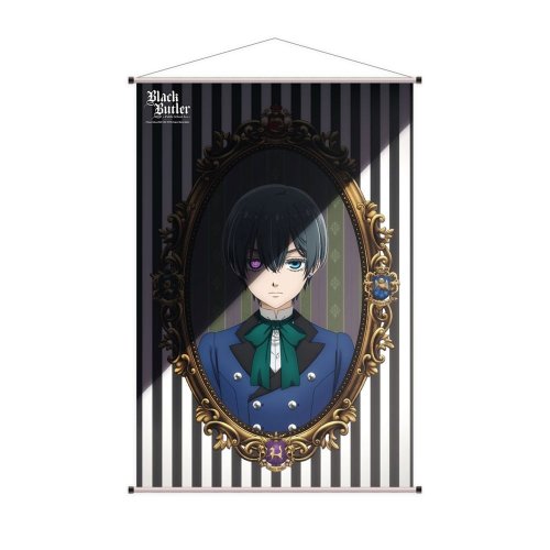 Kangasjuliste: Black Butler - Ciel Season 4 (60x90cm)