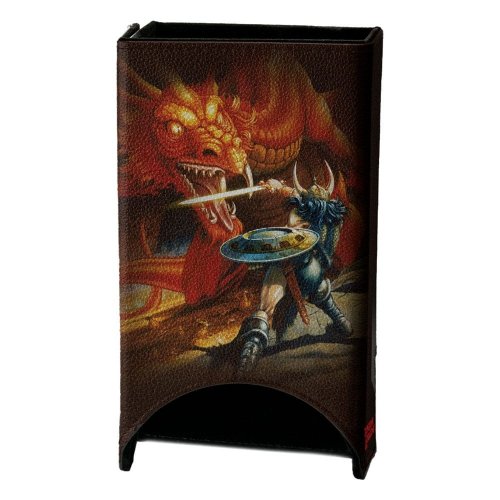 Dungeons & Dragons: Masterworks Series Dice Tower - Larry Elmore