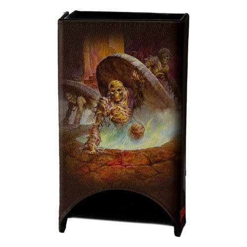 Dungeons & Dragons: Masterworks Series Dice Tower - Jeff Easley