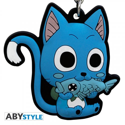 Avaimenper�: Fairy Tail - Happy
