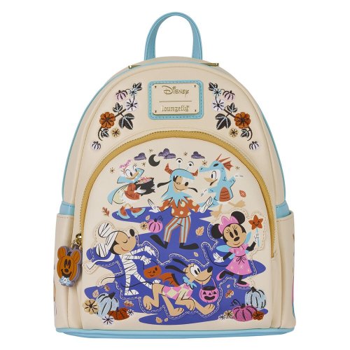 Reppu: Loungefly Disney - Mickey & Friends