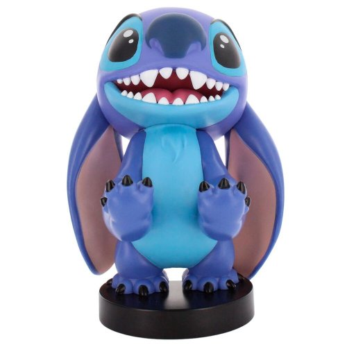 Cable Guys: Disney - Smiley Stitch (20cm)