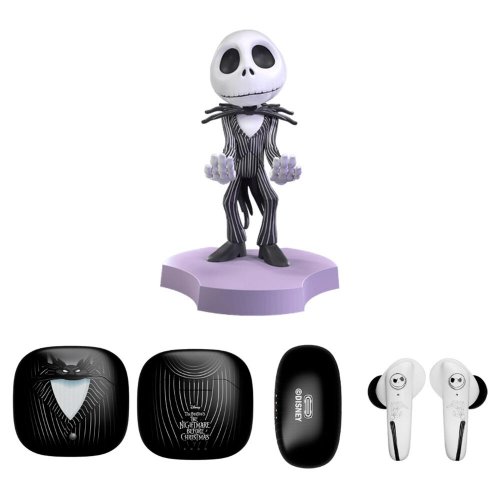 Kuulokkeet: Disney The Nightmare Before Christmas Jack & Mini CG
