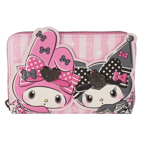 Lompakko: Loungefly Sanrio - My Melody And Kuromi