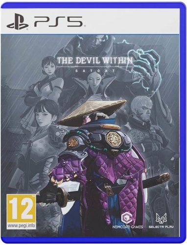 The Devil Within: Satgat