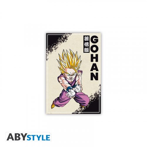 Magneetti: Dragon Ball - Dbz/ Gohan
