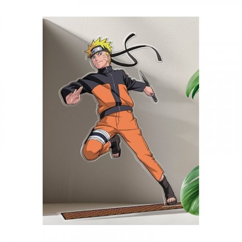 Figu - Acryl: Naruto Shippuden - Naruto, XXL
