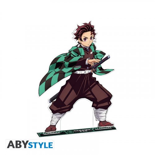 Figu - Acryl: Demon Slayer - Tanjiro S2, XXL