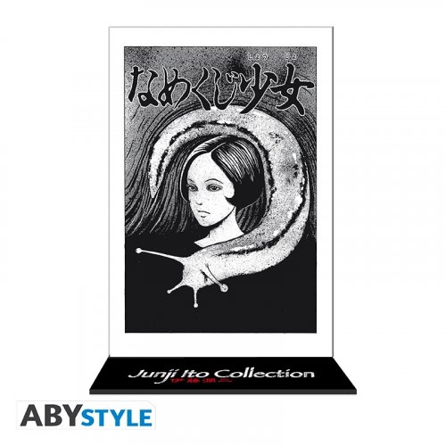 Figu - Acryl: Junji Ito - Slug Girl