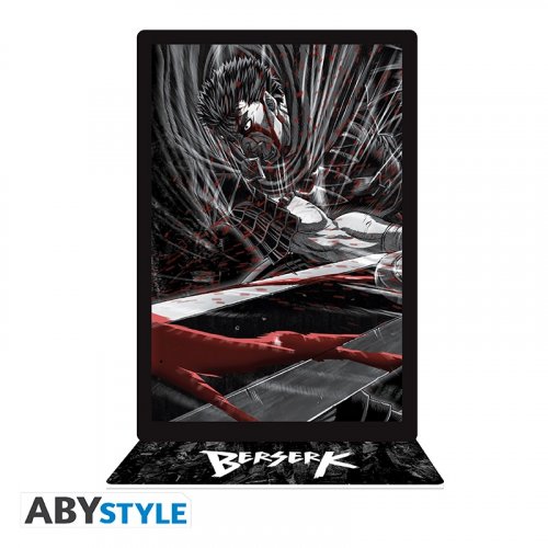 Figu - Acryl: Berserk - Guts