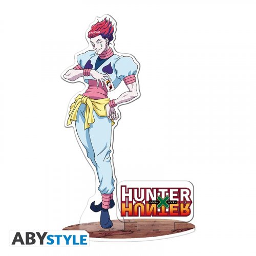 Figu - Acryl: Hunter X Hunter - Hisoka
