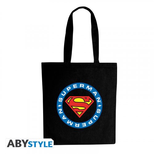 Laukku: Dc Comics - Superman Logo, Tote Bag