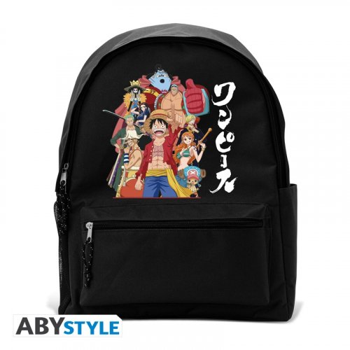 Reppu: One Piece - Strawhat Crew Seeabybag