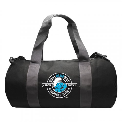 Laukku: The Smurfs - Bodyblueding, Sport Bag