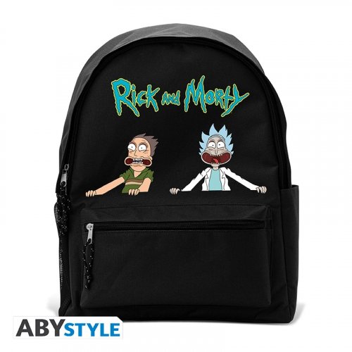 Rick And Morty - Backpack Rick & Jerry