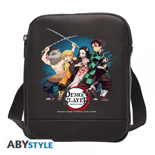 Laukku: Demon Slayer - Slayers, Messenger Bag