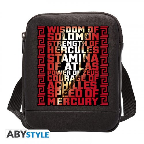 Laukku: Dc Comics  - Shazam, Messenger Bag