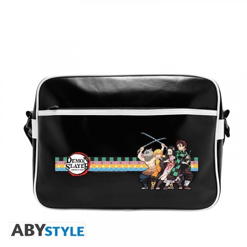 Laukku: Demon Slayer - Slayers, Messenger Bag