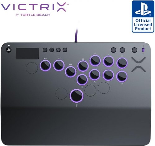Turtle Beach: Victrix Pro Ko - Leverless Fight Stick (PS)