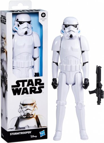 Figu: Star Wars Titan Hero - Stormtrooper (30cm)