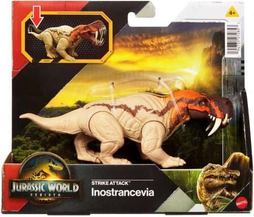 Jurassic World: Rebirth - Strike Attack, Inostrancevia