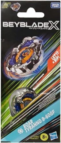 BeyBlade X: Booster Single Top - Roar Tyranno