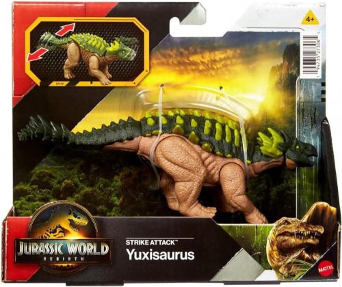 Jurassic World: Rebirth - Strike Attack, Yuxisaurus