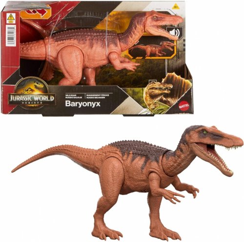 Jurassic World: Rebirth - Wild Roar, Baryonyx
