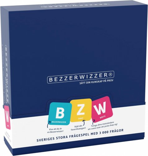 Bezzerwizzer Original (Ruotsi)