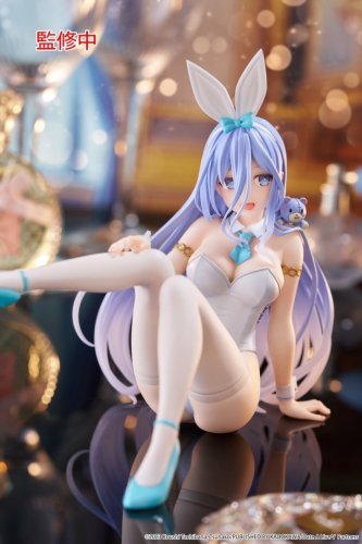 Figu: Date A Live IV - Desktop Cute - Takamia Mio Bunny Ver. (13cm)