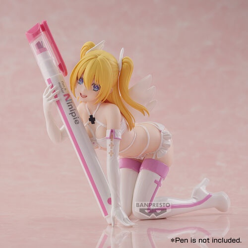 Figu: 2.5 Dimensional Seduction - Liliel Medical Corps Ver. (12cm)
