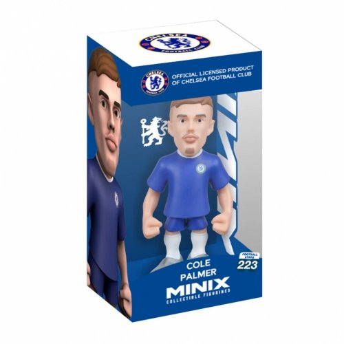 Figu: Chelsea - Cole Palmer (Minix, 12cm)