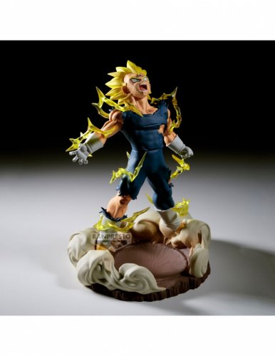 Figu: Dragon Ball Z - History Box - Majin Vegeta (14cm)