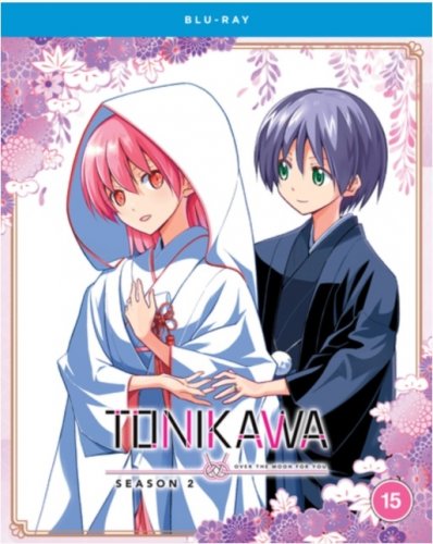 Tonikawa: Over the Moon for You - Season 2 (Blu-ray)