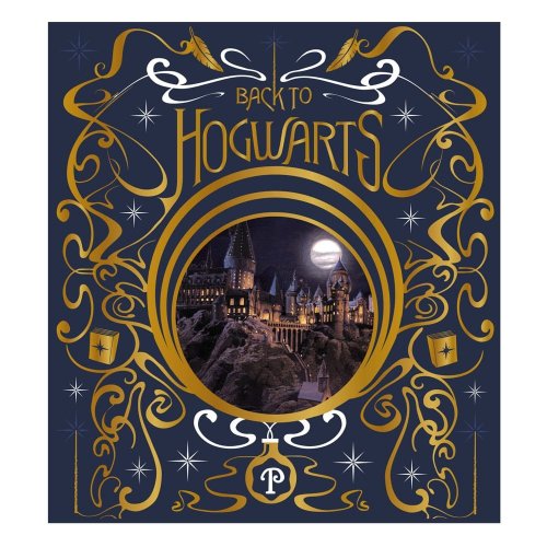 Lamppu: Harry Potter - Lantern Back To Hogwarts
