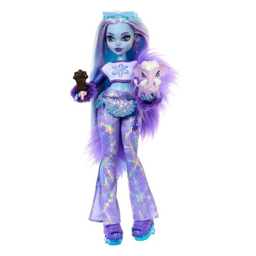 Nukke: Monster High - Abbey Bominable