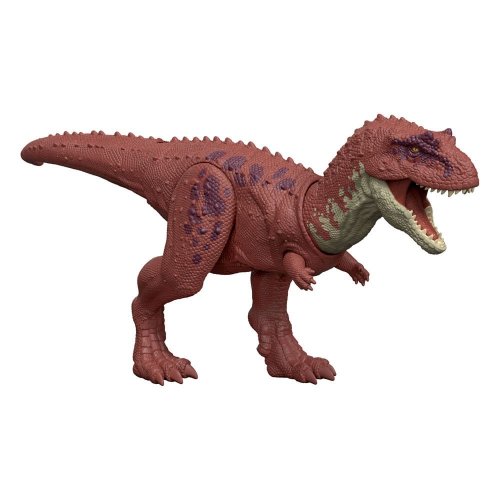 Jurassic World Rebirth: With Sound Wild Roar - Aucasaurus (12cm)