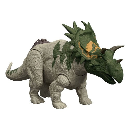 Jurassic World Rebirth: With Sound Wild Roar - Spiclypeus (15cm)