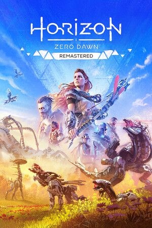 Horizon Zero Dawn Remastered (EMAIL - ilmainen toimitus)