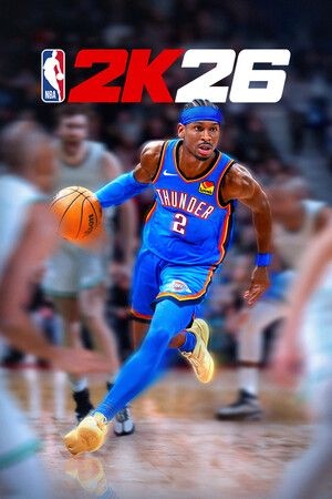 NBA 2K26 (EMAIL - ilmainen toimitus)