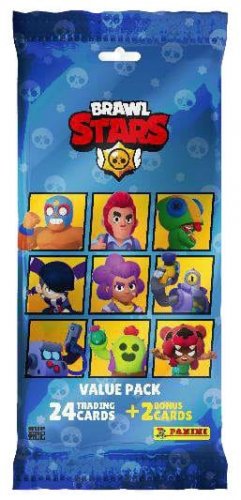 Brawl Stars TC: Fat Pack Booster