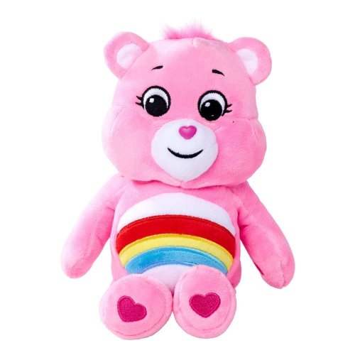 Pehmo: Care Bears - Cheer Bear (23cm)