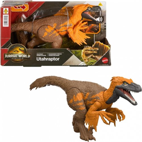 Jurassic World: Rebirth - Wild Roar, Utahraptor